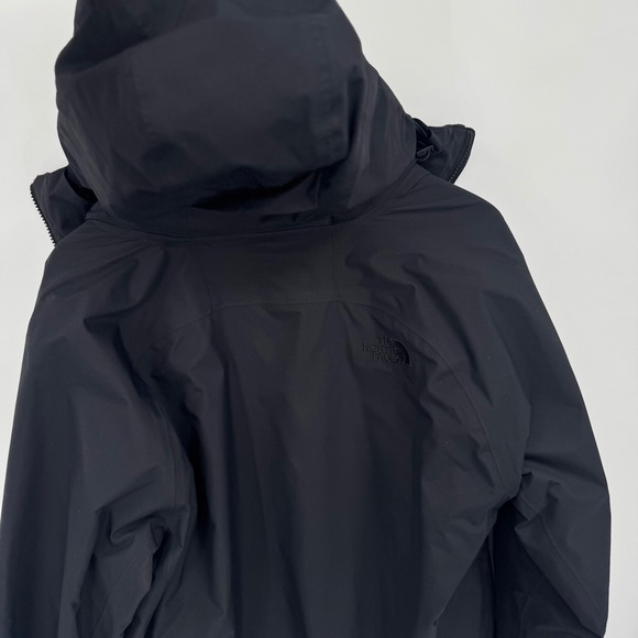 The North Face Condor Triclimate 3-in-1 Jacket Mens Large Black HyVent Apex L - Picture 12 of 15